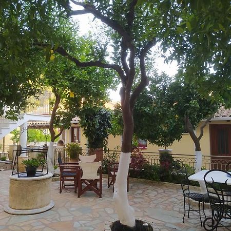 Villa Avli Парга Экстерьер фото