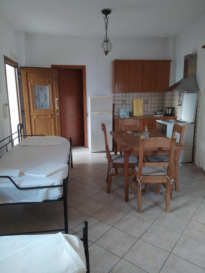 Villa Avli Парга Экстерьер фото