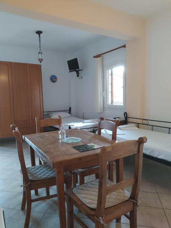 Villa Avli Парга Экстерьер фото