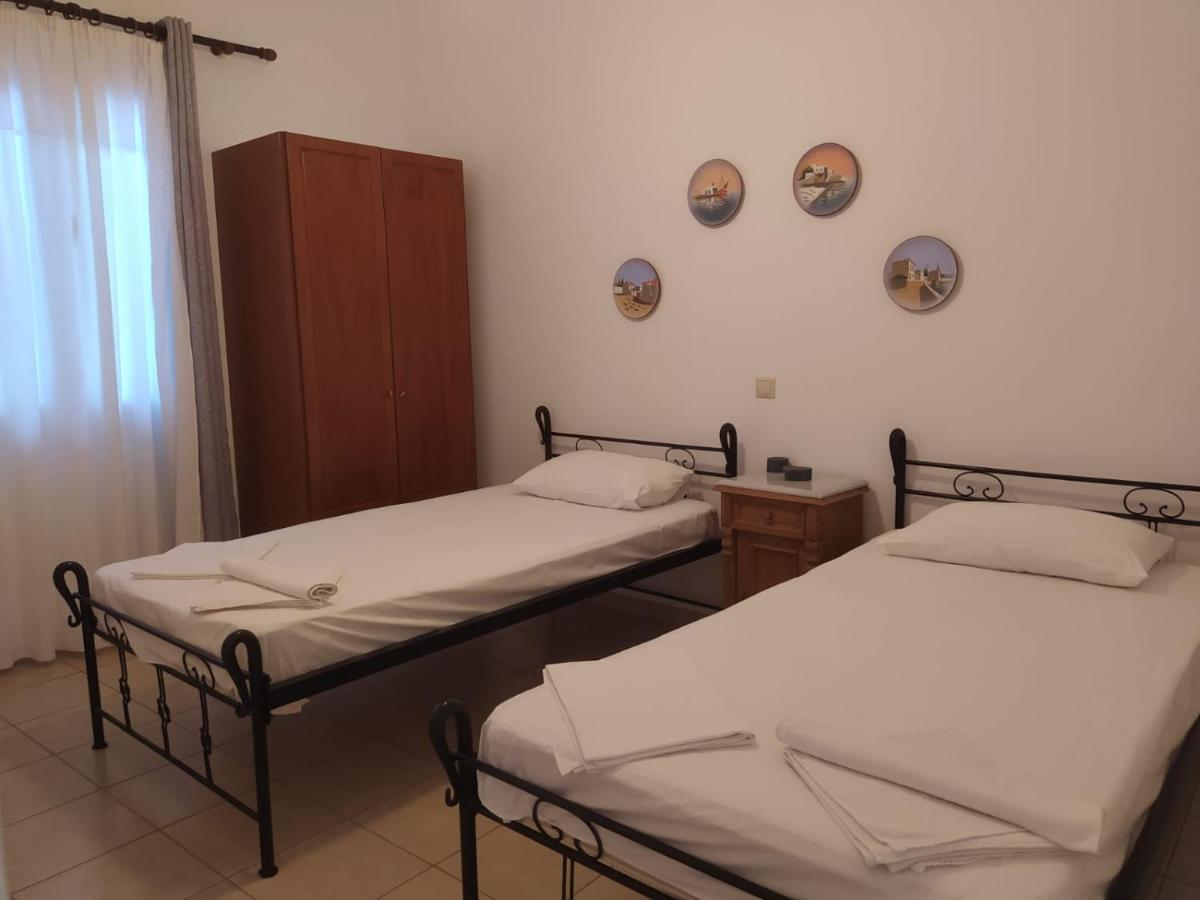 Villa Avli Парга Экстерьер фото