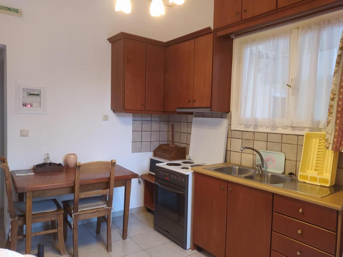 Villa Avli Парга Экстерьер фото
