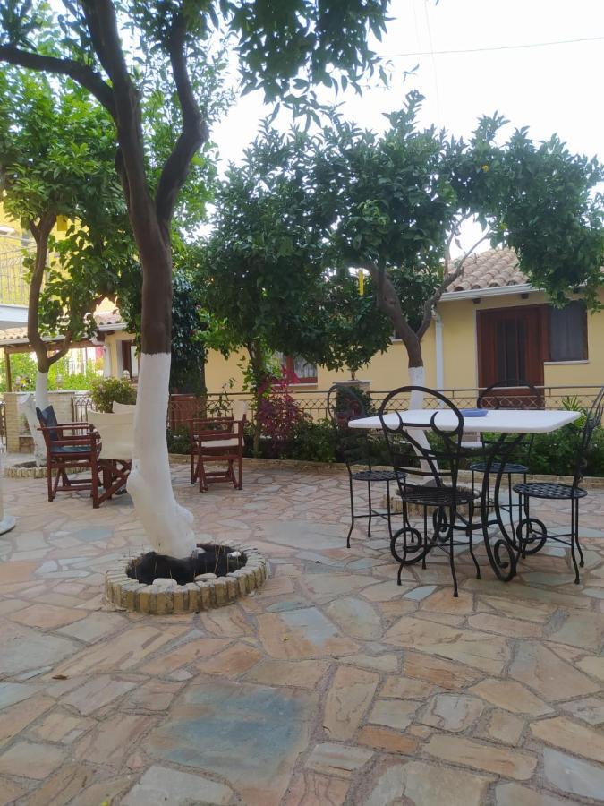Villa Avli Парга Экстерьер фото