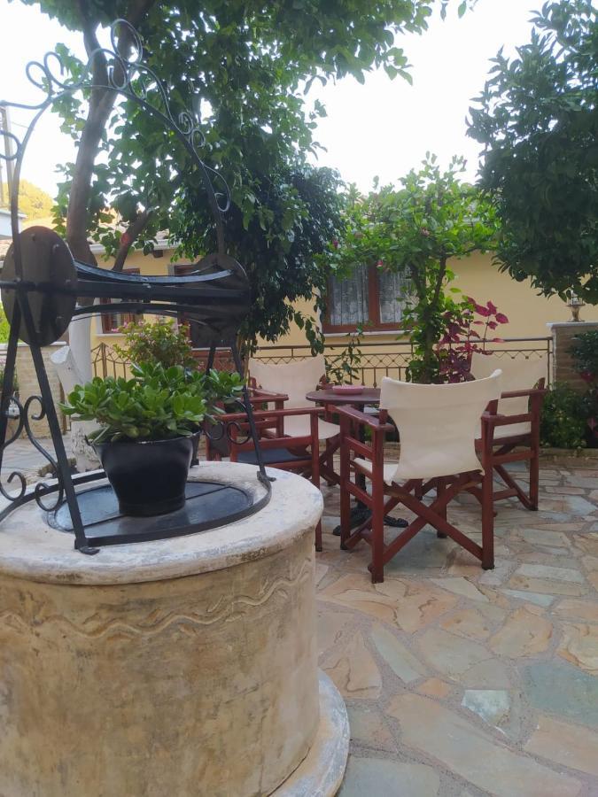 Villa Avli Парга Экстерьер фото