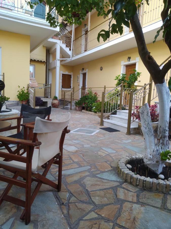 Villa Avli Парга Экстерьер фото