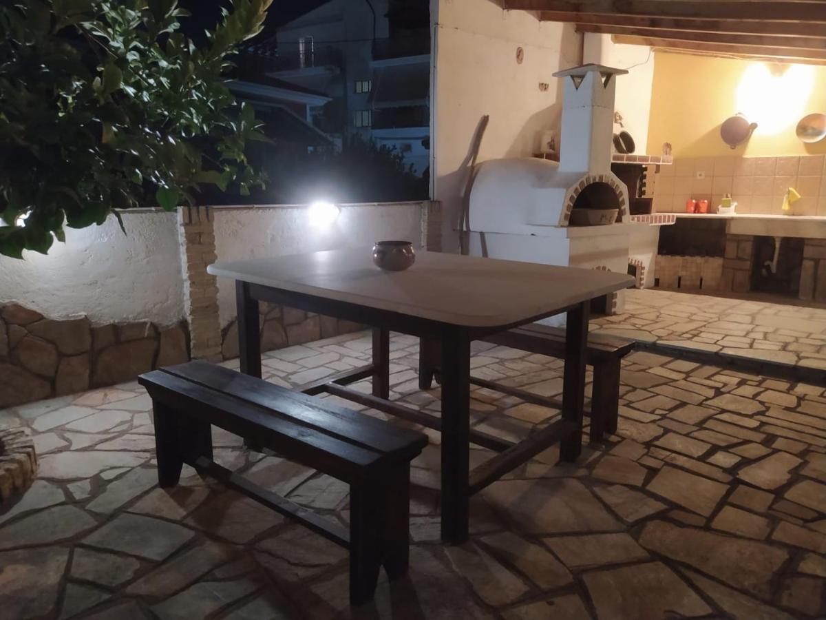 Villa Avli Парга Экстерьер фото